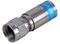 F-56 CX3 7.0 QM - F Type Connector, Compression, 75 Ohm