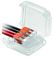 HAPPYJOINT46 - Gel Connection Box With 2x 2-Pole Lever Lock Splice Connector, IPX8