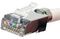 85-369 - RJ45 Feed-Thru Plugs, Cat6, 8P8C, XL Cables, Shielded Pack of 50