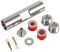 76-570-Q6-AI - 75 Ohm Coax Cable Joiner, RG59, 3GHz