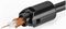 10-026-A0-AI - Spring-Lock Fast Termination BNC Plug, 75 Ohm, 1GHz