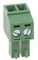 MC000056 - 3.5mm Pluggable Terminal Block, Plug, 2 Way, 26AWG to 16AWG, 10A 
