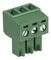 MC000097 - 3.81mm Pluggable Terminal Block, Plug, 3 Way, 26AWG to 16AWG, 10 A