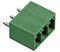 MC000081 - 3.5mm Pluggable Terminal Block Header, 3 Way, Vertical, 12A