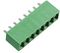 MC000085 - 3.5mm Pluggable Terminal Block Header, 8 Way, Vertical, 12A