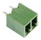 MC000120 - 3.81mm Pluggable Terminal Block Header, 2 Way, Vertical, 12A