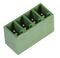 MC000122 - 3.81mm Pluggable Terminal Block Header, 4 Way, Vertical, 12A