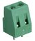 MC000034 - 5.08mm PCB Terminal Block, 2 Way, 26AWG to 12AWG, Screw