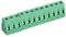 MC000041 - 5.08mm PCB Terminal Block, 12 Way, 26AWG to 12AWG, Screw