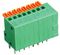 MC000006 - 2.54mm PCB Terminal Block, 8 Way, 26AWG to 20AWG, Push In
