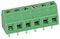 MC000022 - 3.81mm PCB Terminal Block, 6 Way, 26AWG to 16AWG, Screw