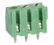 MC000045 - 3.81mm PCB Terminal Block, 3 Way, 26AWG to 16AWG, Screw