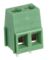 MC000046 - 5mm PCB Terminal Block, 2 Way, 26AWG to 12AWG, Screw