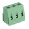MC000049 - 5.08mm Modular PCB Terminal Block, 3 Way, 26AWG to 12AWG, Screw