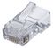 30-5016EU - Cat5e RJ45 Feed-Thru Module Plugs Kit
