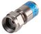 WF65 55-99909409 - Coax F Type Compression Plug, WF65
