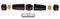 W78SGPB - IP68 Cat6a Cable Joiner