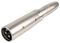 PS11493 - 3 Pole XLR Plug to 6.35mm (1/4") Mono Jack Socket