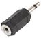 PS11495 - 2.5mm Mono Jack Socket to 3.5mm Mono Jack Plug Adaptor