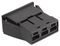 PM3BKF - 250V AC / 400V AC, 20A 3 Pole Locking Panel Mount Socket Outlet