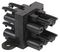 1IN33BK - 250V AC / 400V AC 20A 3 Pole 1 In and 3 Out Distributor