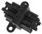 1IN33BK - 250V AC / 400V AC 20A 3 Pole 1 In and 3 Out Distributor