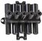 1IN25BK - 250V AC / 400V AC 20A 5 Pole 1 In and 2 Out Distributor