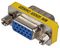 PSG04246 - High Density 15 Pin D Sub Plug to to 15 Pin D Sub Socket