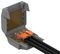 207-1331 - Gel Box for 221 Series / 2273 Series Connectors, Grey, 4mm, Size 1