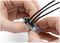 207-1331 - Gel Box for 221 Series / 2273 Series Connectors, Grey, 4mm, Size 1