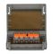 207-1332 - Gel Box for 221 Series / 2273 Series Connectors, Grey, 4mm, Size 2
