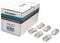 LZC6/100 - RJ45 Pass Through Plugs, Cat6, 8P8PC, Pack of 100