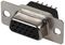 PS11581 - 15 Pin HD D Sub Socket, PCB
