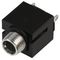 PS11589 - 3.5mm Stereo Panel Jack Socket, Solder Tags