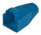 PS2BL8 - RJ45 Cat6a Strain Relief Boot, Blue