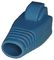 PS2BL6 - RJ45 Cat6 Strain Relief Boot, Blue