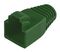 PS2GR8 - RJ45 Cat6a Strain Relief Boot, Green
