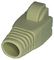 PS2GY - RJ45 Cat5e Strain Relief Boot, Grey