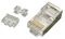 LC6A101/10 - RJ45 Cat6, Cat6a Shielded RJ45 Plugs