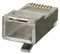 LC6A101/10 - RJ45 Cat6, Cat6a Shielded RJ45 Plugs