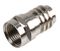 PROCON13 - Crimp On F Connector, 75 Ohm, Shotgun Cable