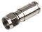 PROCON22 - Compression F Connector Plug, 75 Ohm