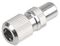 PROCON32 - IEC Push On Coax Plug, 75 Ohm, Pack of 50