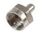 PROCON47 - F Type Terminator Plug, 75 Ohm