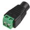 PROCON71 - CCTV 2.1mm DC Socket 2x Screw Terminal Adaptors