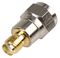 PROCON82 - SMA Socket to F Type Plug RF Coaxial Connector Adaptor
