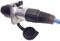 CP30220MIP65P - XLR RJ45 Cat5e Plug Shell Carrier, IP65