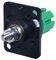 CP303015 - Panel Mount Binding Post, Green, 30A, CSK Holes