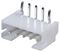 140-505-415-000 - 5 Way Horizontal PCB Mount Header, Right Angle, 2mm Pitch