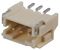 140-504-417-011 - 4 Way Vertical SMT Mount Header, 2mm Pitch
